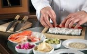 Приготування суші в домашніх умовах