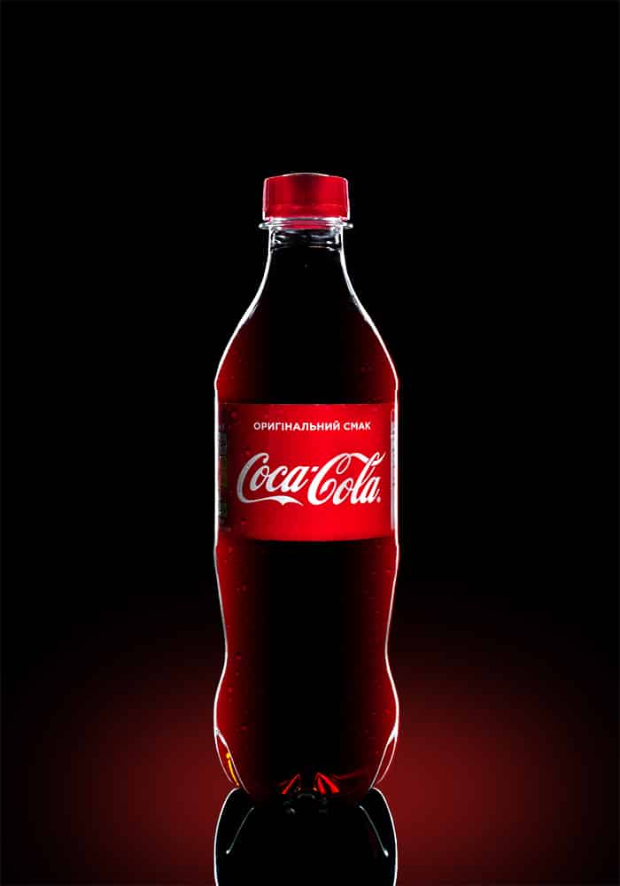 Кока-кола 0.5