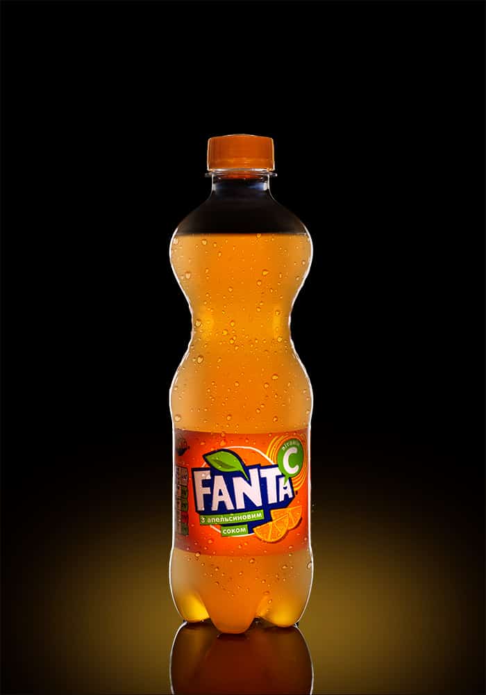 Фанта апельсин 0.5